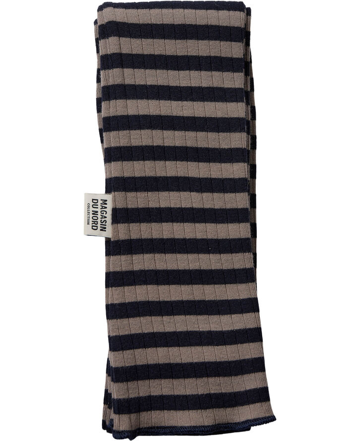 Magasin du Nord Collection Milla 10G Fungi / night sky stripe
