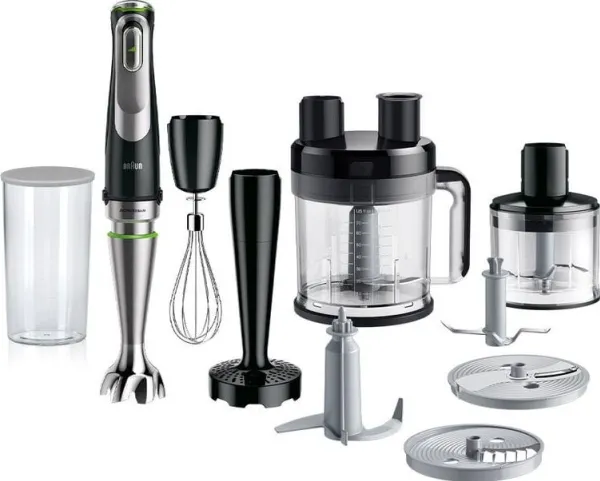 Braun MultiQuick 9 MQ 9187XLI blender
