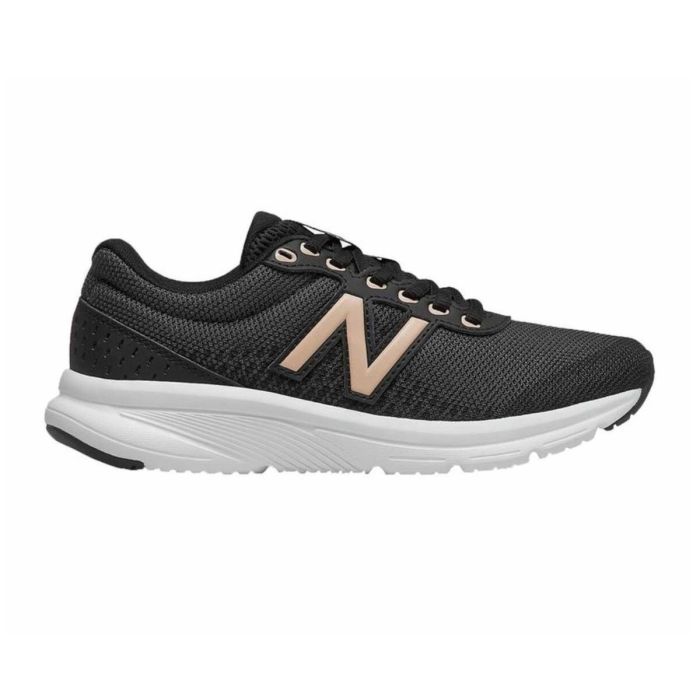 New Balance Dame Vandresko 411 V2 Sort