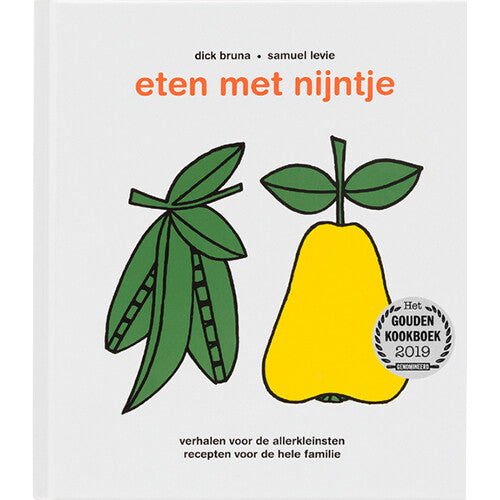 Nijntje kookboek eten met nijntje