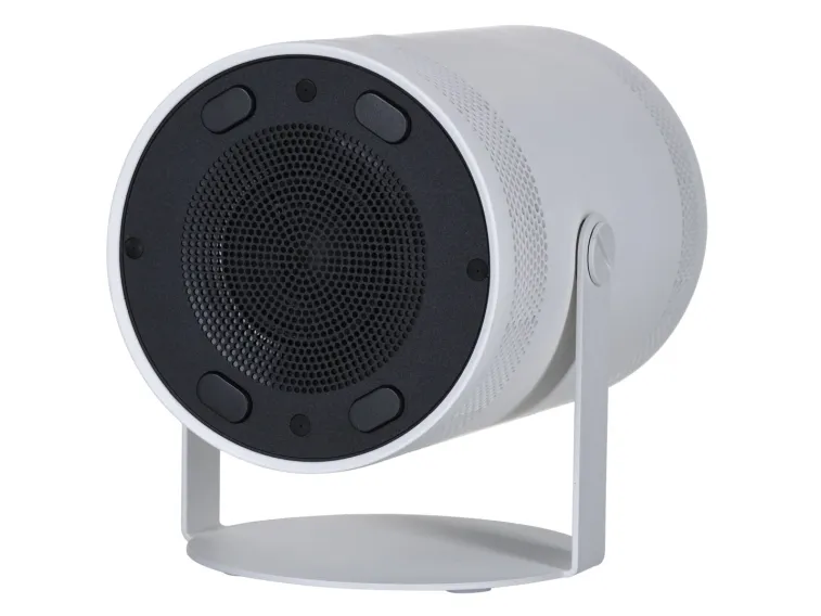 Samsung | The Freestyle (2. Generation) - DLP-projektor - LED - bærbar - 550 lumen - Full HD (1920 x 1080) - 16:9 - 802.11a/b/g/n/ac trådløs/AirPlay 2