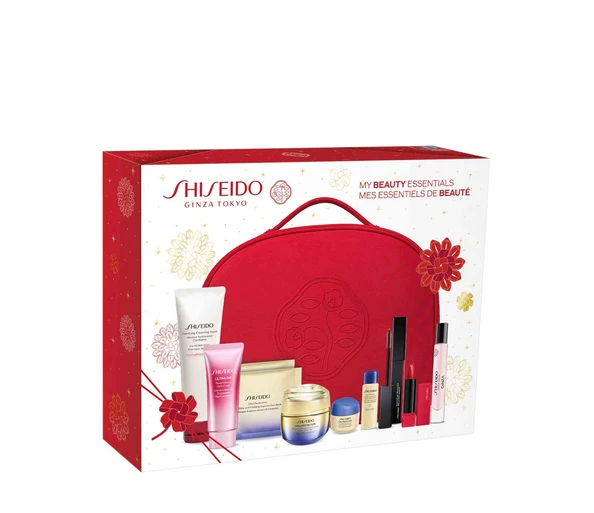 Shiseido Blockbuster Vanity Kit Pflegeset