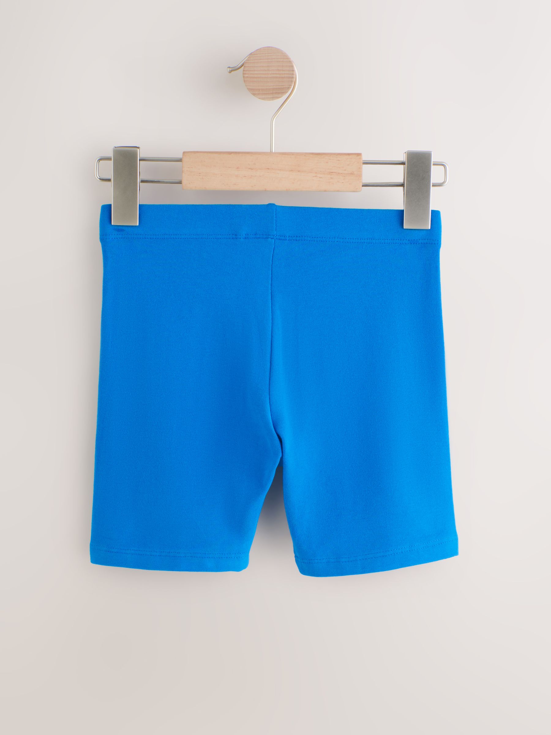 Zwart/blauw/roze/meerkleurig - Set van 5 fietsshorts (3 - 16 jr)