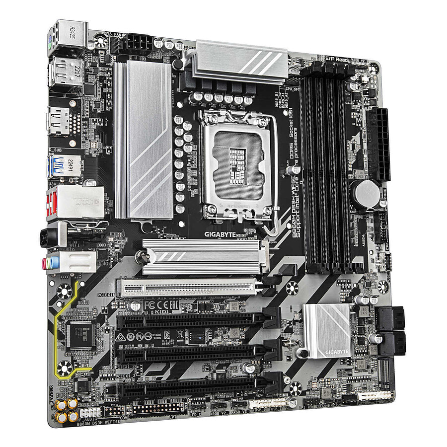 Gigabyte B860M DS3H WIFI