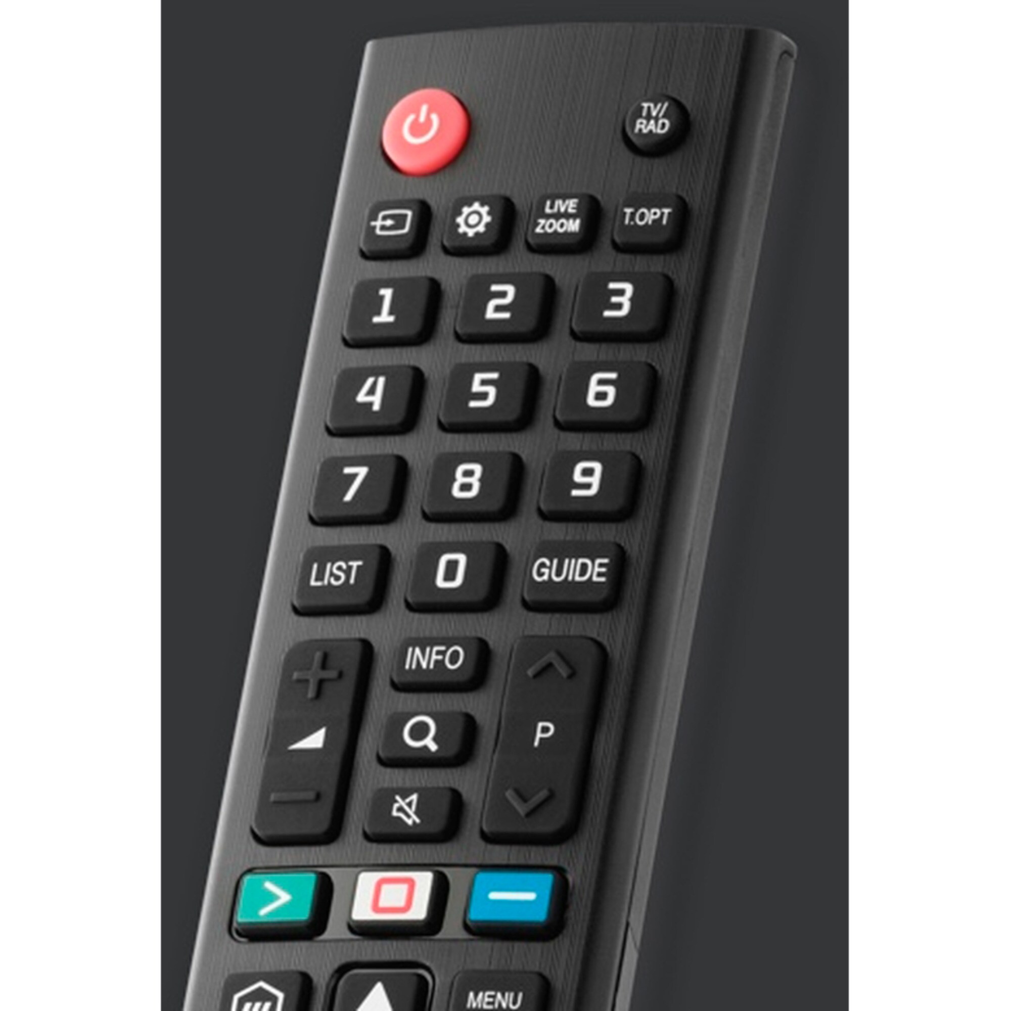 ONE FOR ALL Fernbedienung LG TV-Ersatzfernbedienung