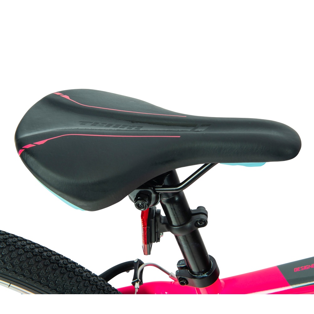 24-Zoll-Team-FTB-Mountainbike, Pink