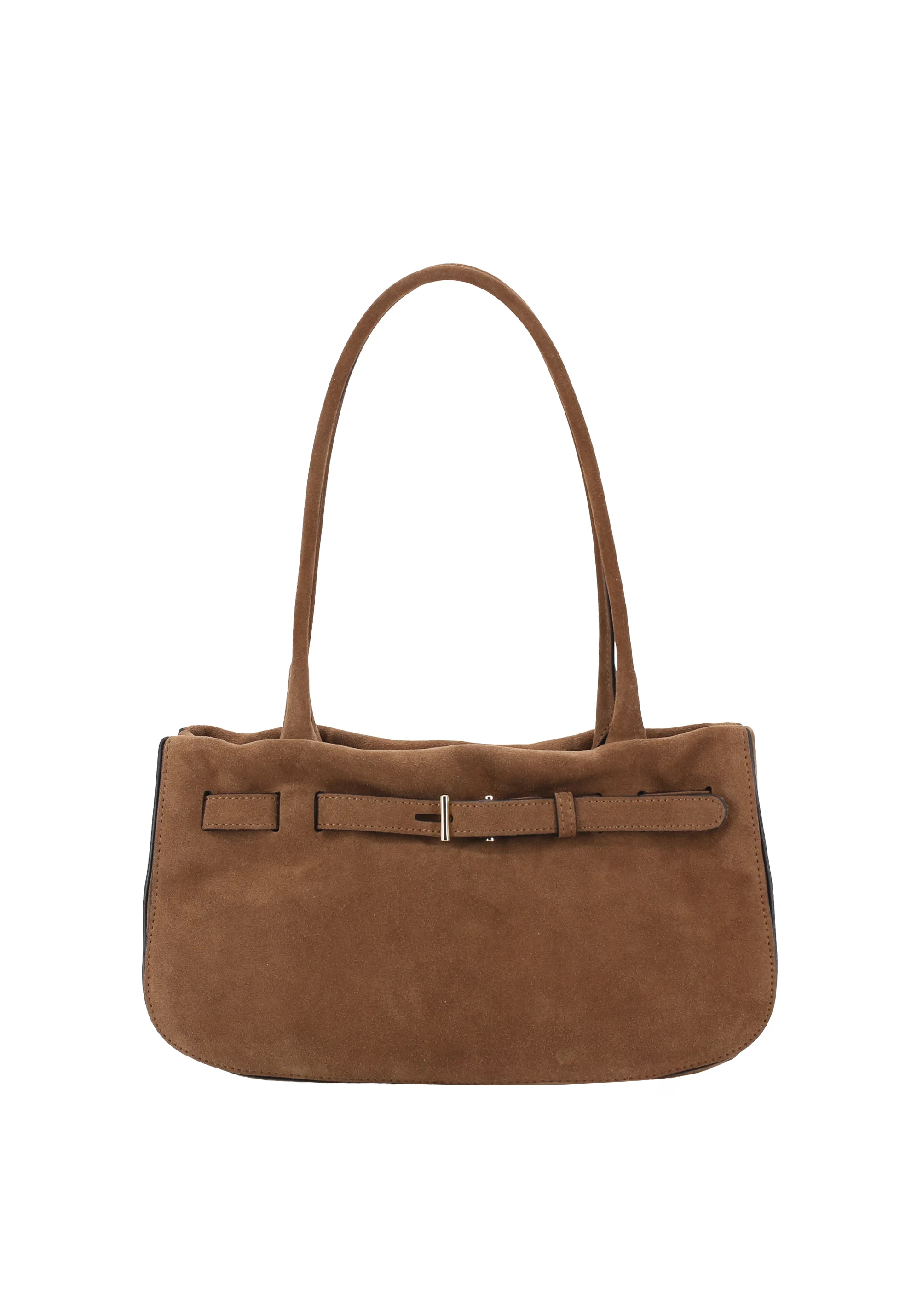 shoulder bag JILL Leather Suede Standard