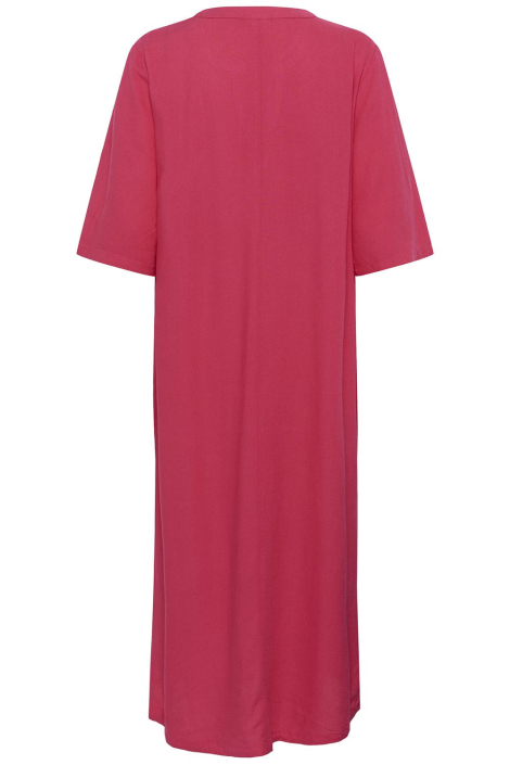 Kaffe roze dames jurk