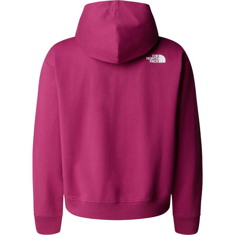 The North Face Full Zip Oversize Light Hættetrøje Børn