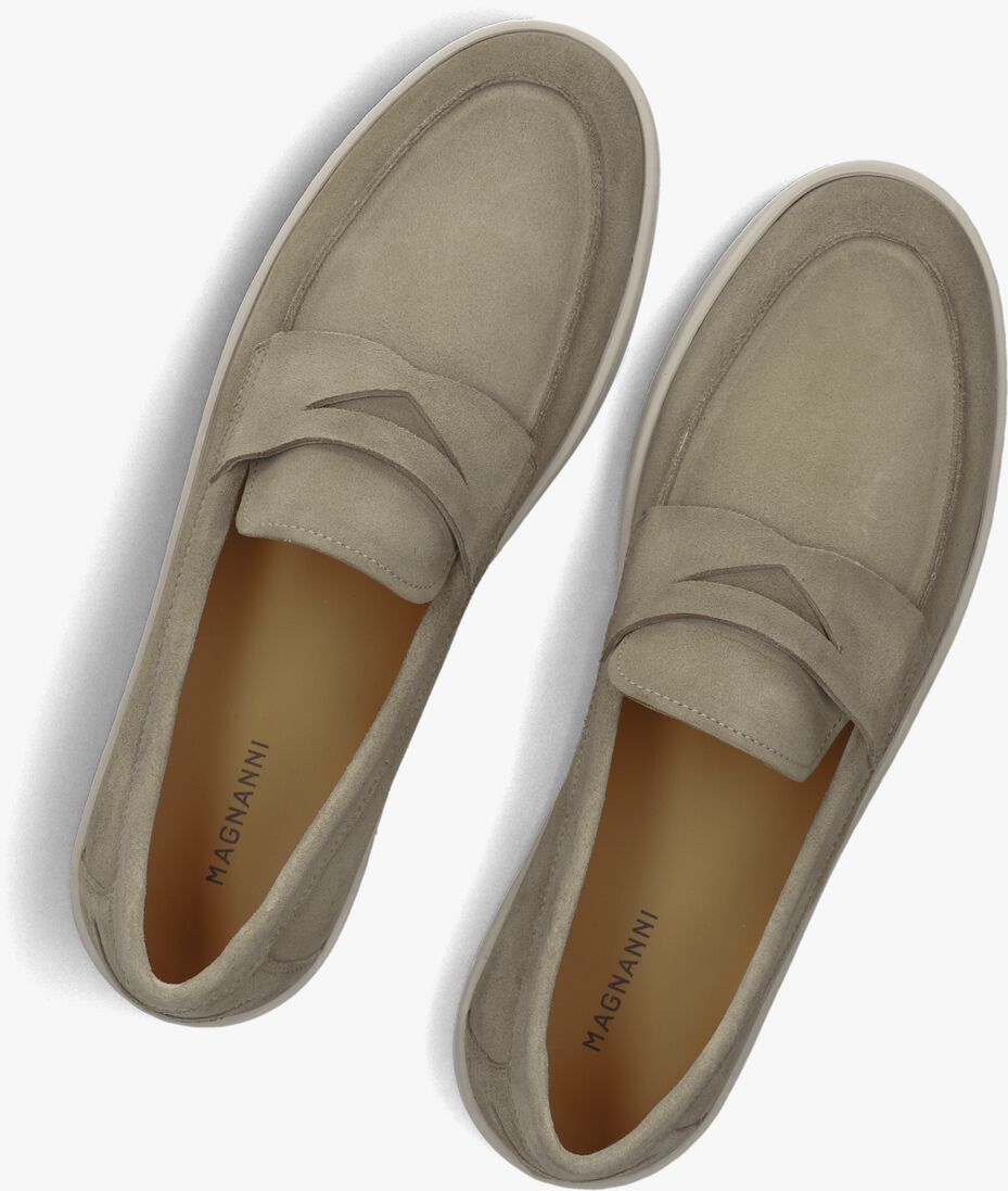 beige magnanni sneakers 25628