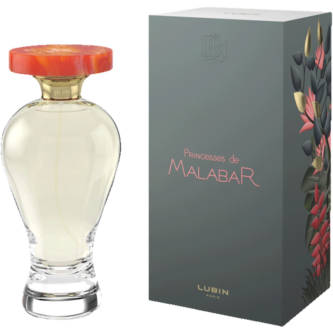 Lubin, Princesses de Malabar EdP Nat. Spray