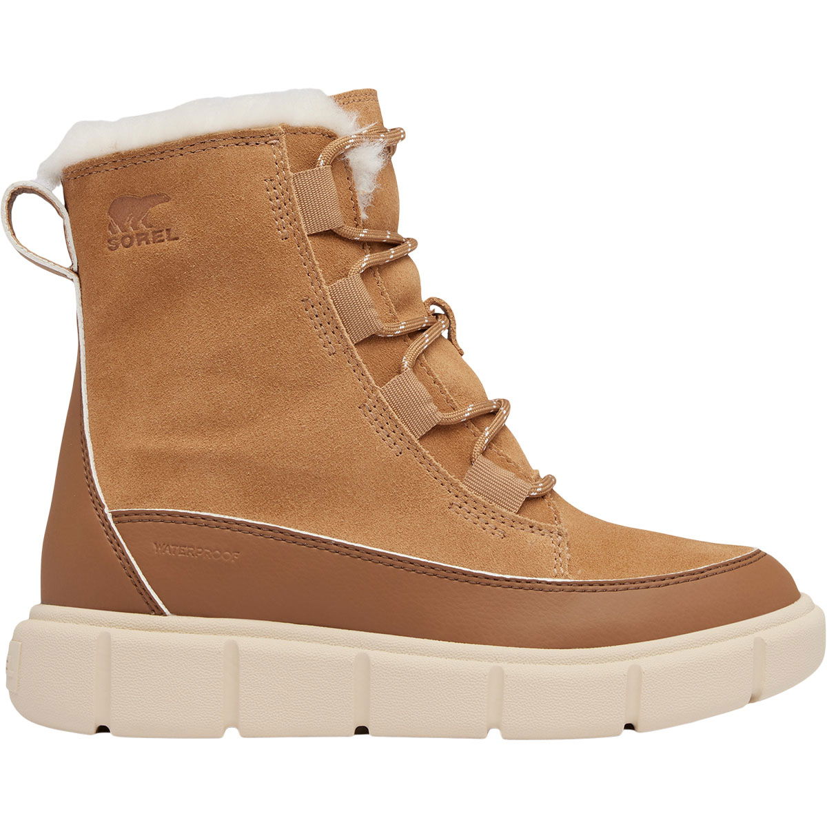 Sorel Explorer III WP Vinterstøvler Børn