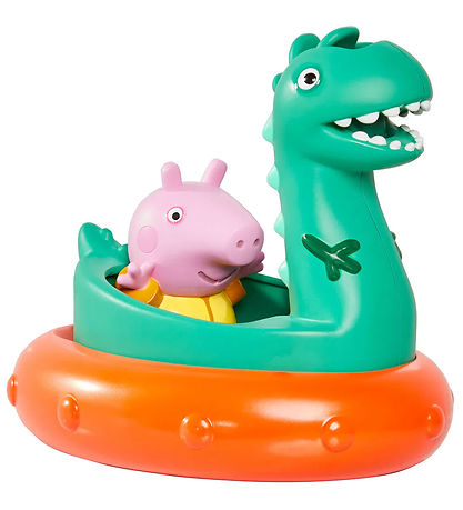 Toomies Bådeleget?j - George's Dinosaur