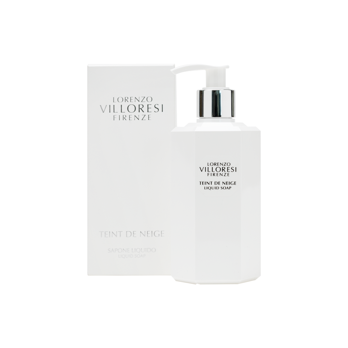 Teint de Neige Liquid Soap 250ml