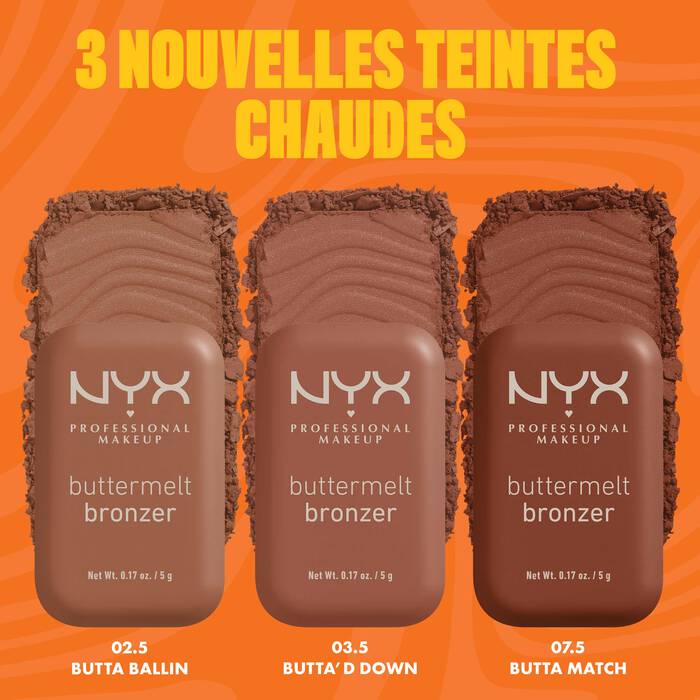 Buttermelt Bronzer