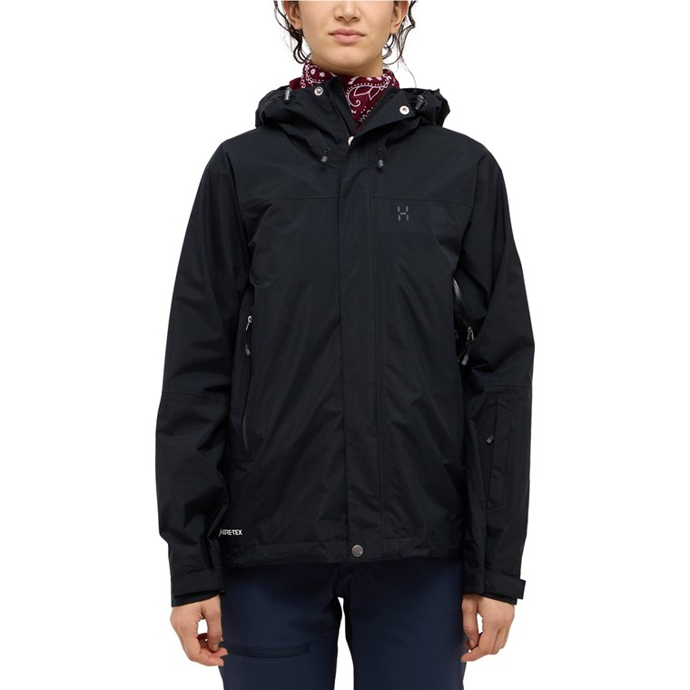 Haglöfs Astral GTX II Jacket Women True Black