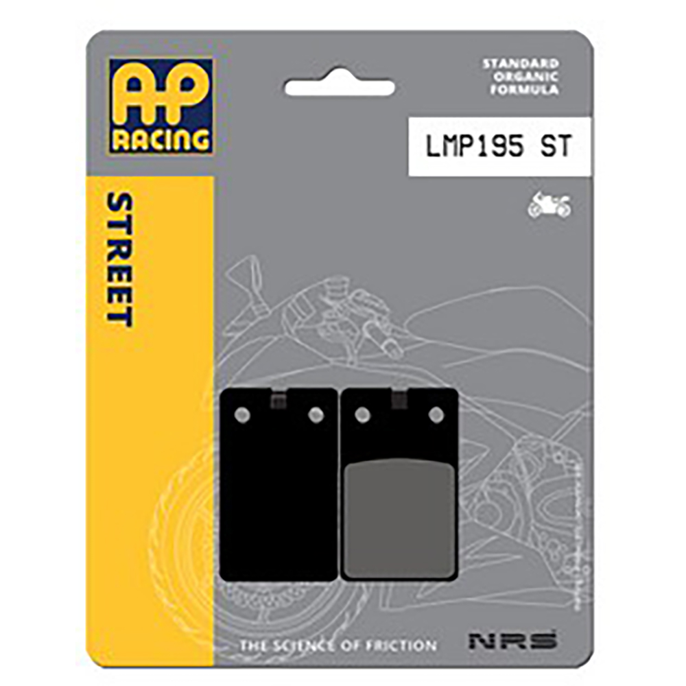 AP Racing - Plaquettes de frein LMP195ST