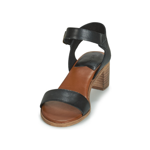 Kickers - VOLOU - Noir