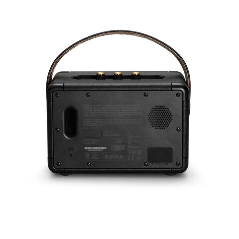 Marshall Kilburn II – compacte Bluetooth-luidspreker met legendarisch design Brass
