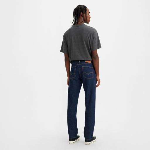 Levi's 501 Jeans, Dark indigo Rinse, W34/L32