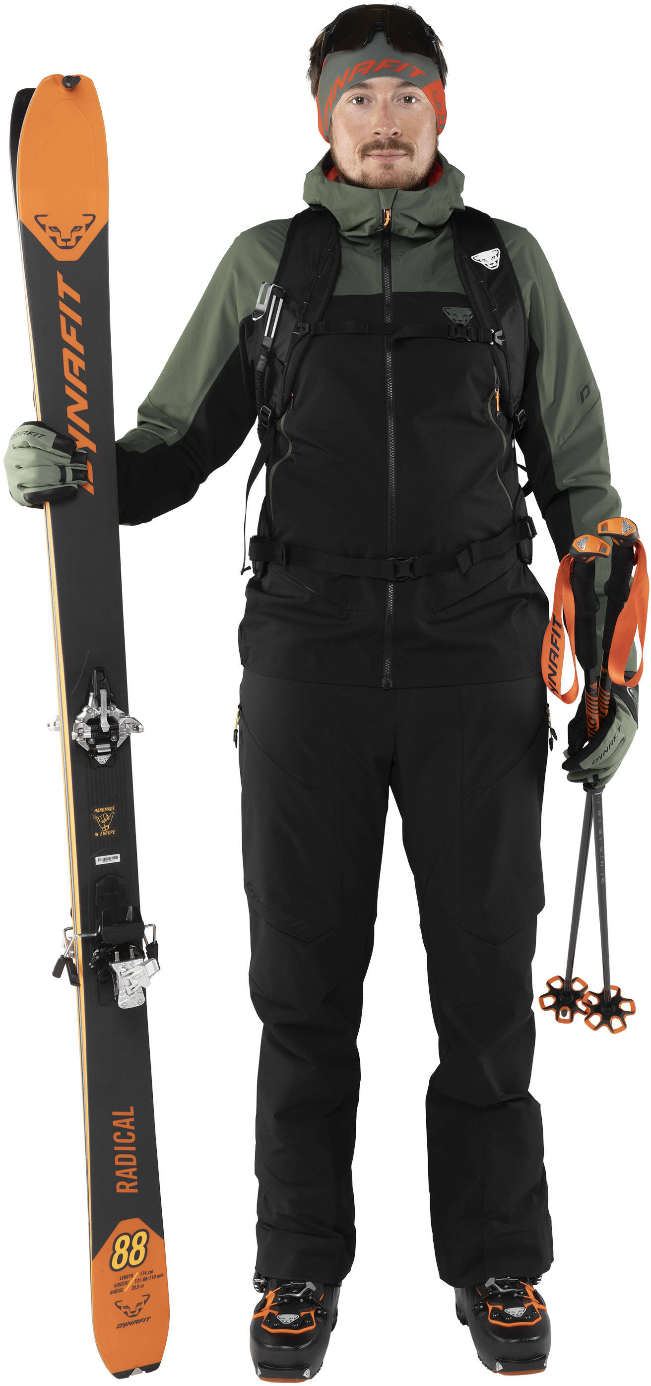 Dynafit Ridge DST Jacket M's