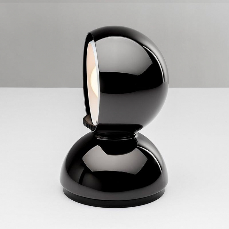 Artemide Eclisse PVD tafellamp koper