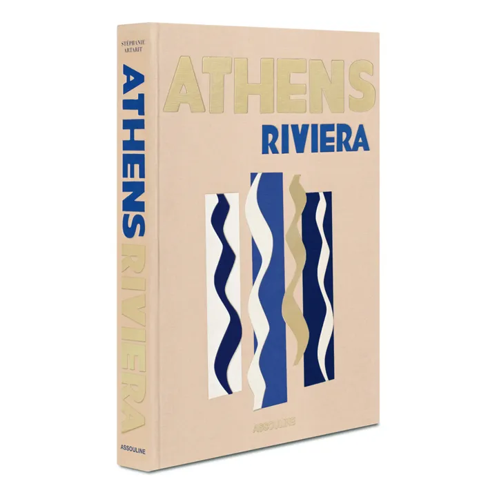 Assouline Athens Riviera