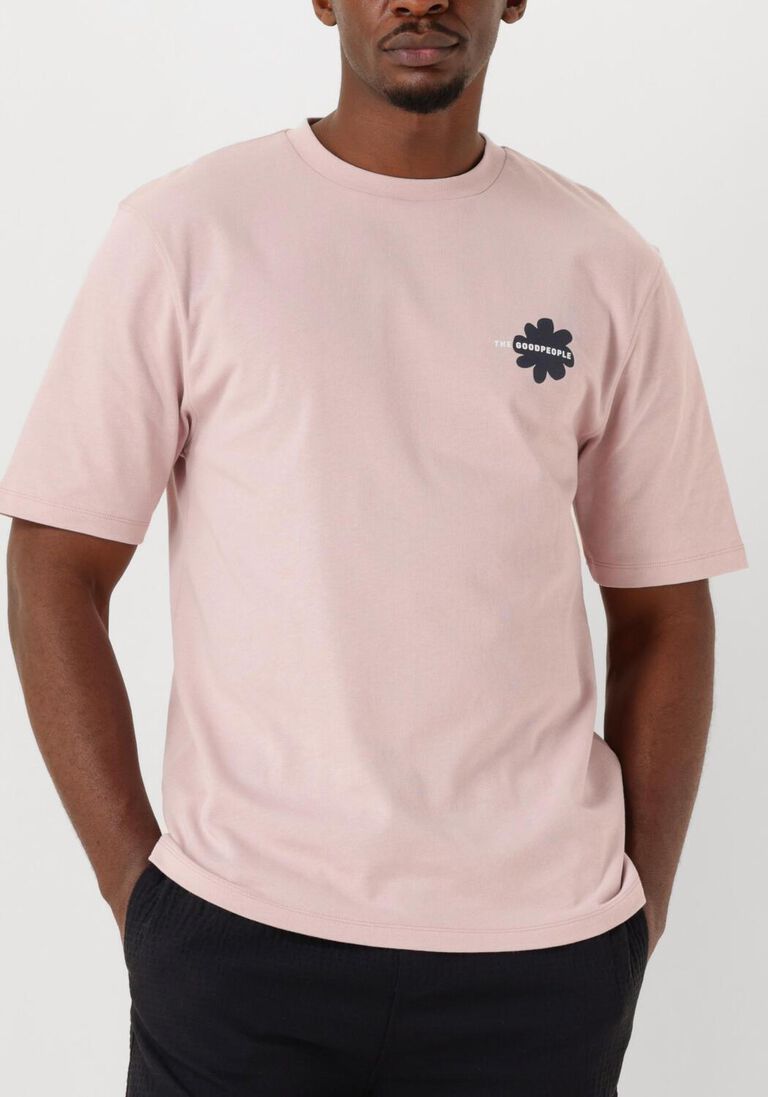 lichtroze the goodpeople t-shirt tobias
