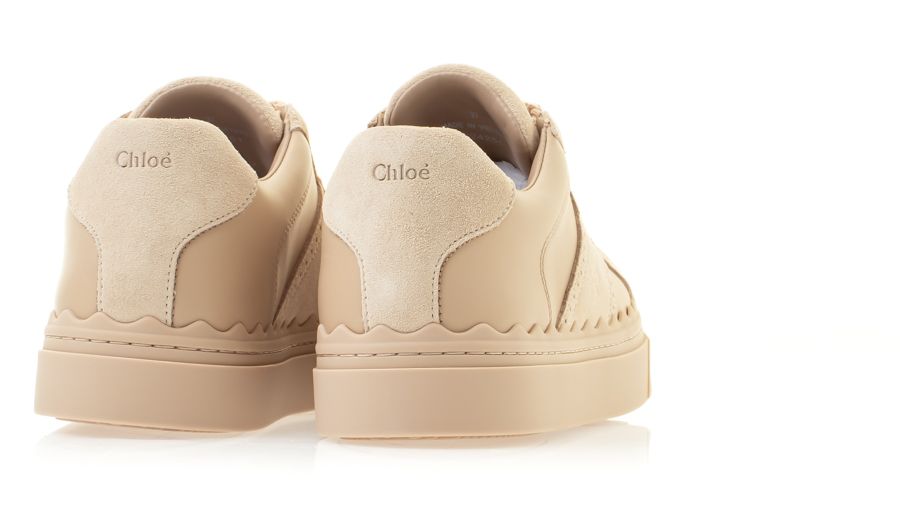 Chloé Lauren Sneakers