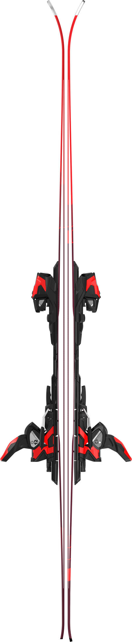 Atomic| Skier REDSTER TI + M 12 GW Red