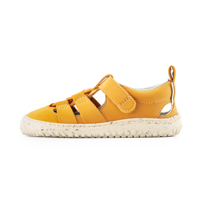 Zapato feroz Zapato Feroz Rockers Canet Mostaza