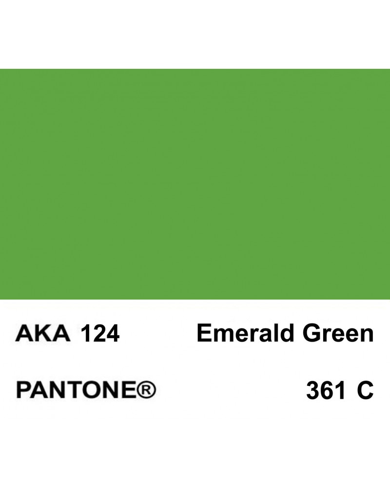 Vert emeraude -  Pantone 361 C