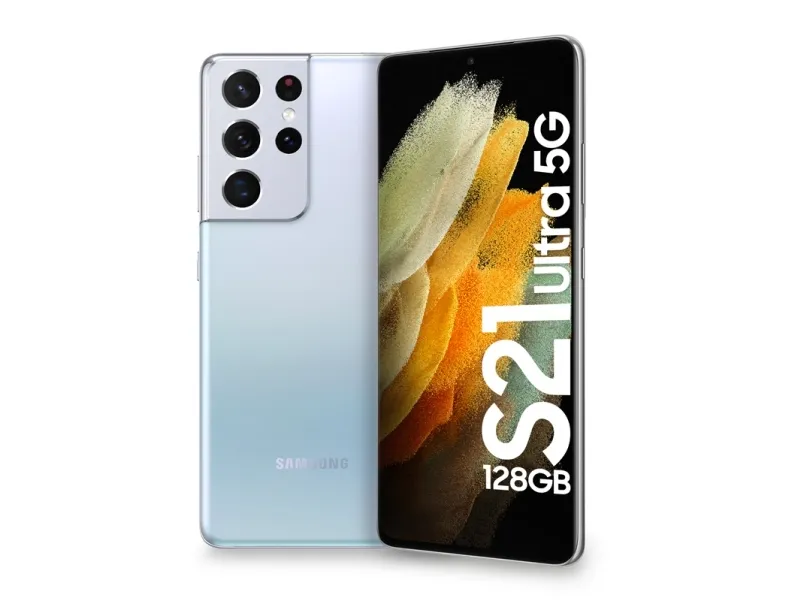 [OUTLET] - Samsung Galaxy S21 Ultra 5G SM-G998B, 17,3 cm (6.8