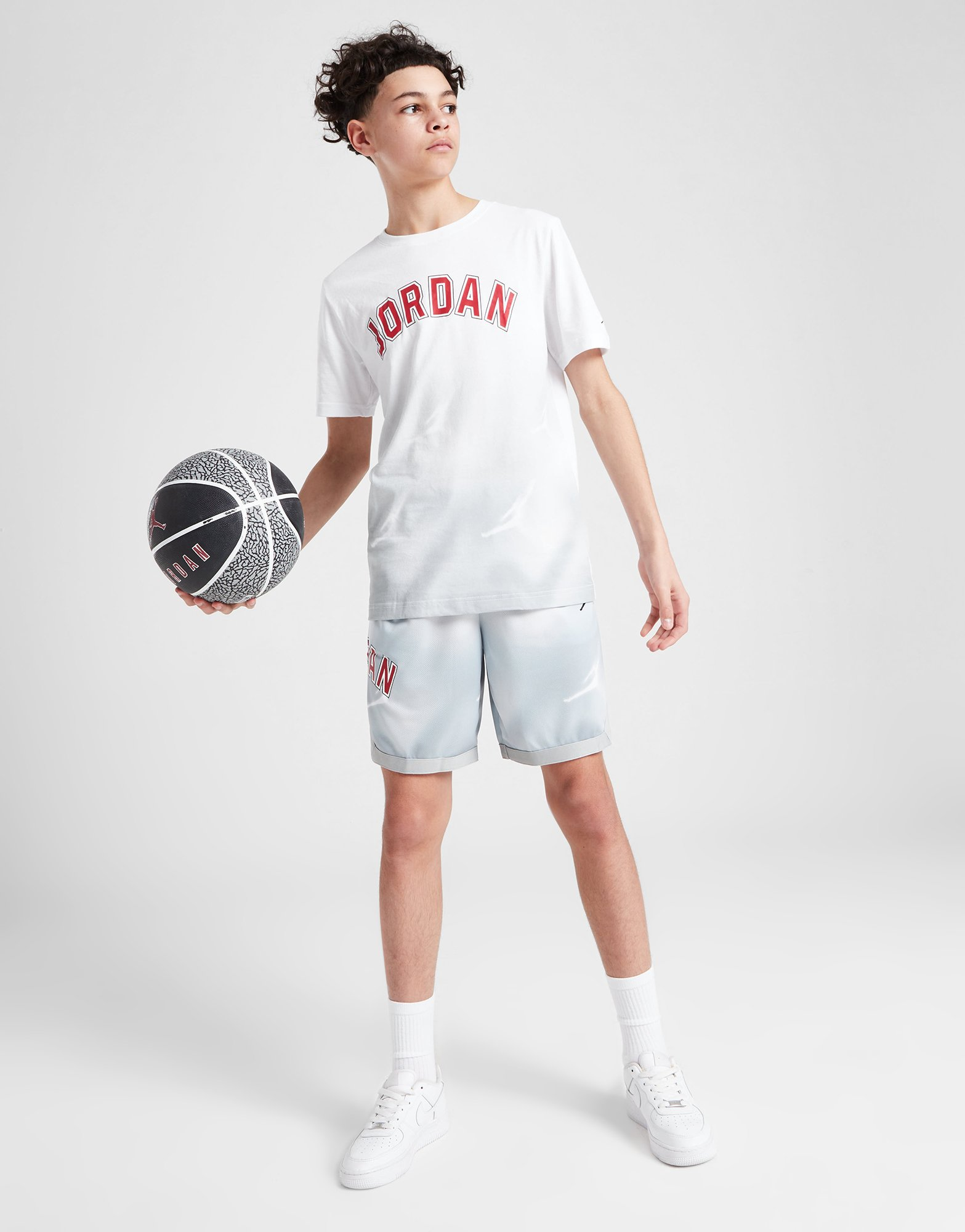 Jordan T-shirt Fade College Junior