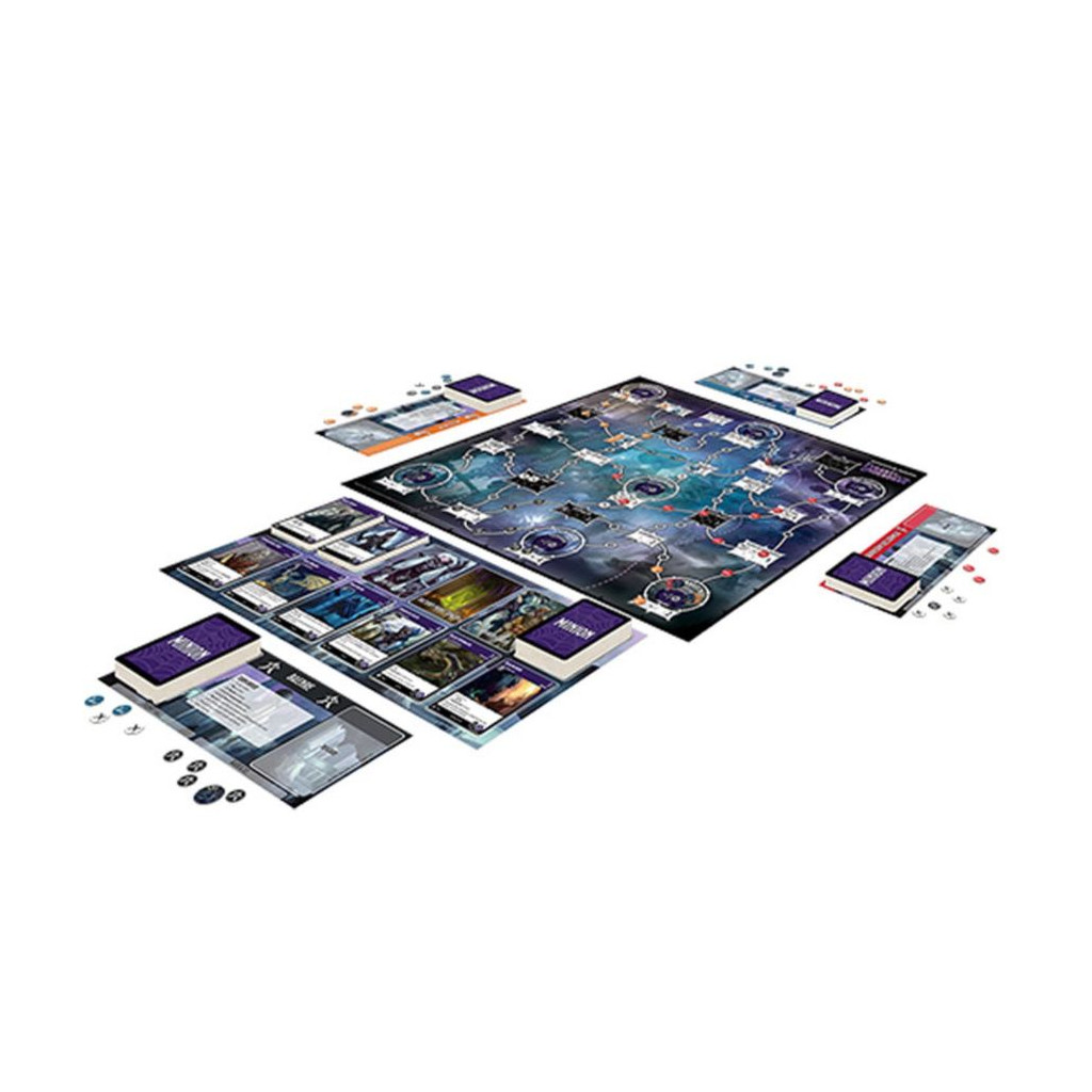 Tyrants of the Underdark (Updated Edition)