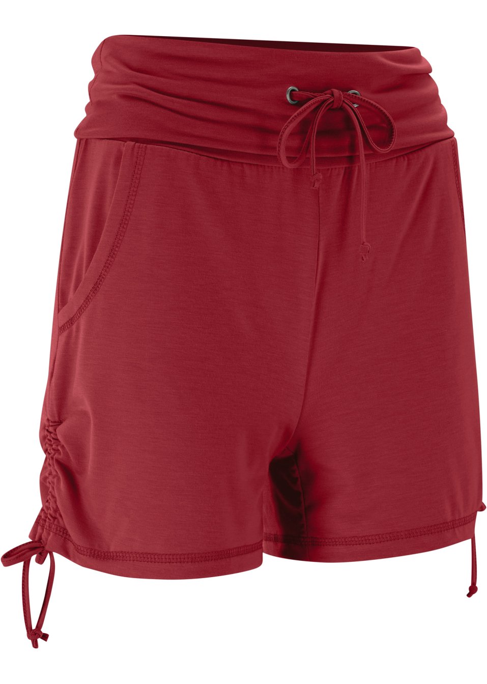 Short avec fronces