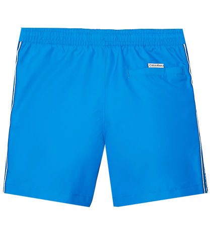 Calvin Klein Badeshorts - Medium+ Kordelzug - Ocean Mütze