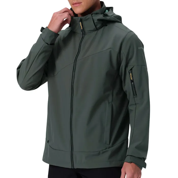 Icepeak Barmstedt Softshell Jas Heren