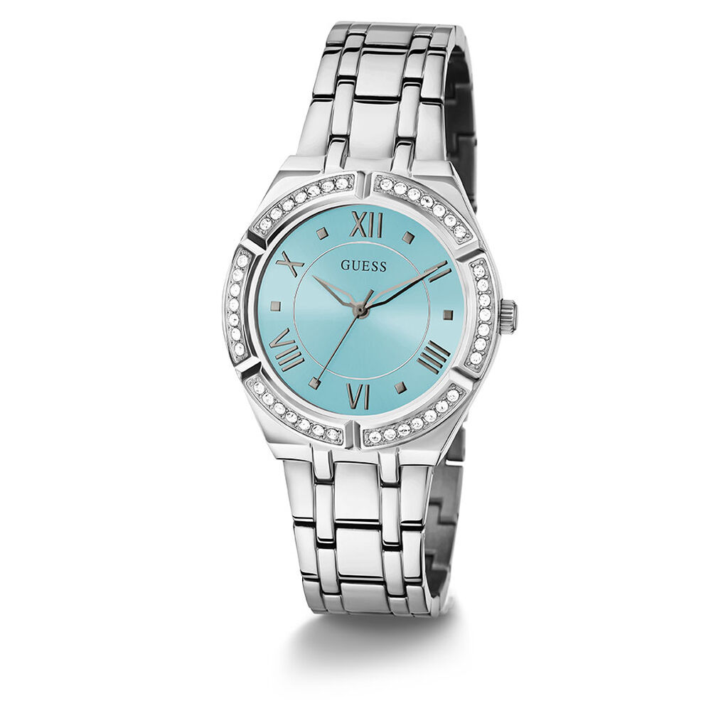Montre Guess Cosmo Bleu