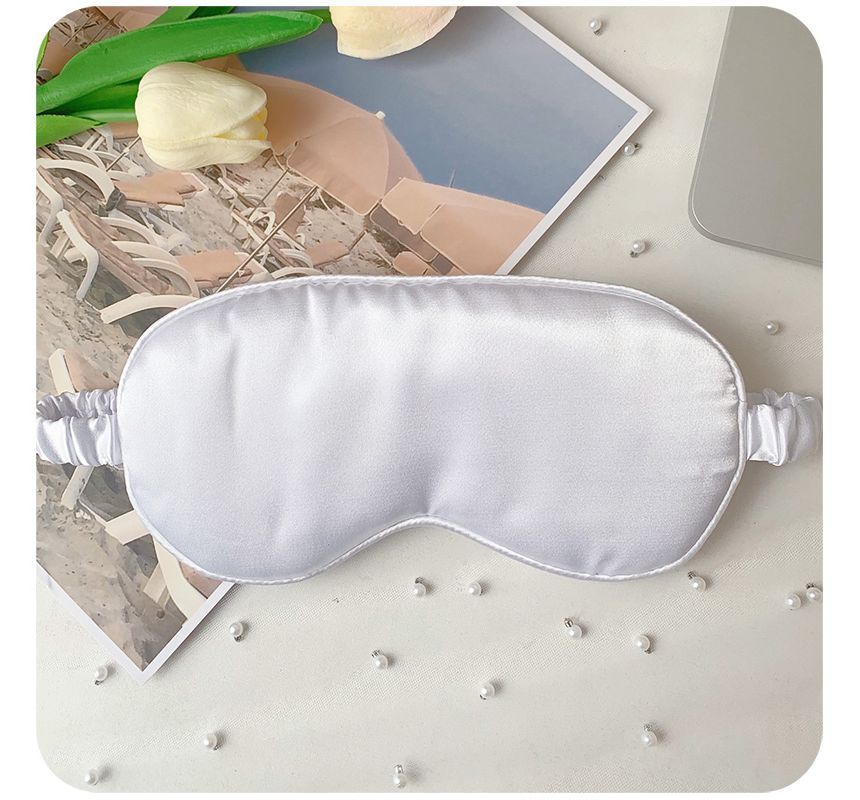 Momoi - Eenvoudig slaapmasker / set