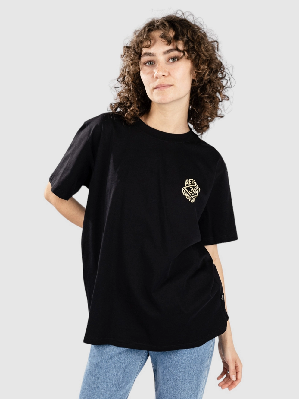 The Dudes Pool Party T-Shirt black