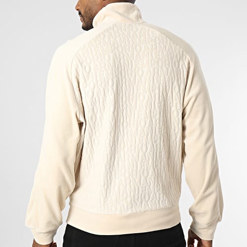 Veste Zippée 6R1MG3-1JJWZ Beige