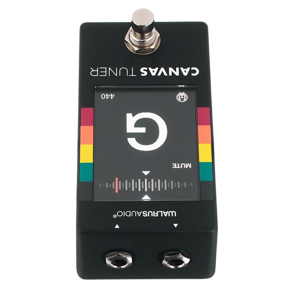 Walrus Audio Canvas Tuner