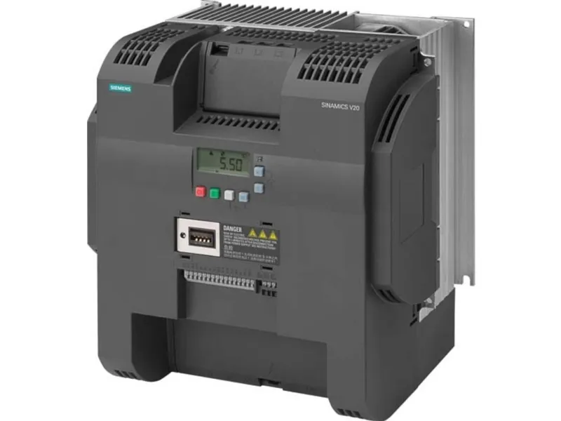 Siemens Basisomformer 6SL3210-5BE32-2UV0 22.0 kW 380 V, 480 V