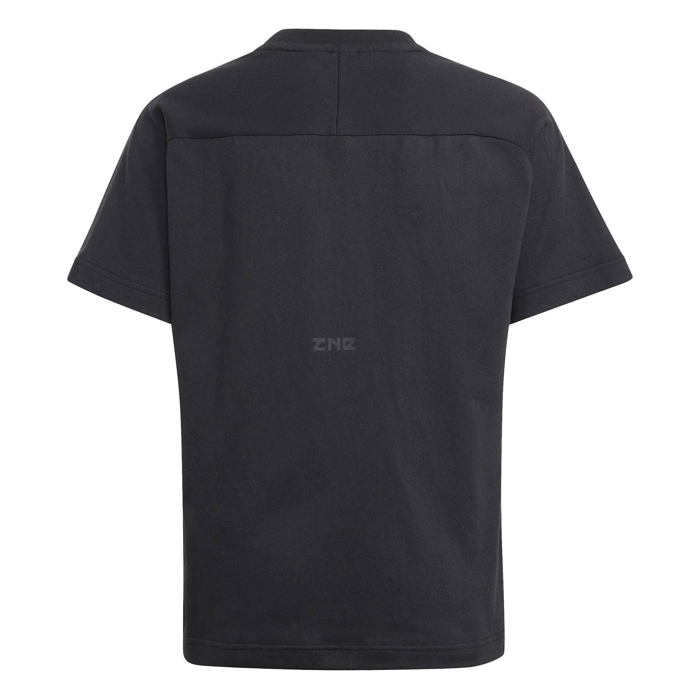 adidas Z.N.E. T Shirt Juniors