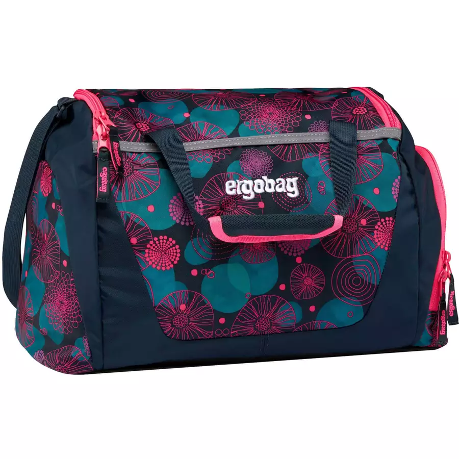 Ergobag Zubehör - Sporttasche 40 cm KorallBär
