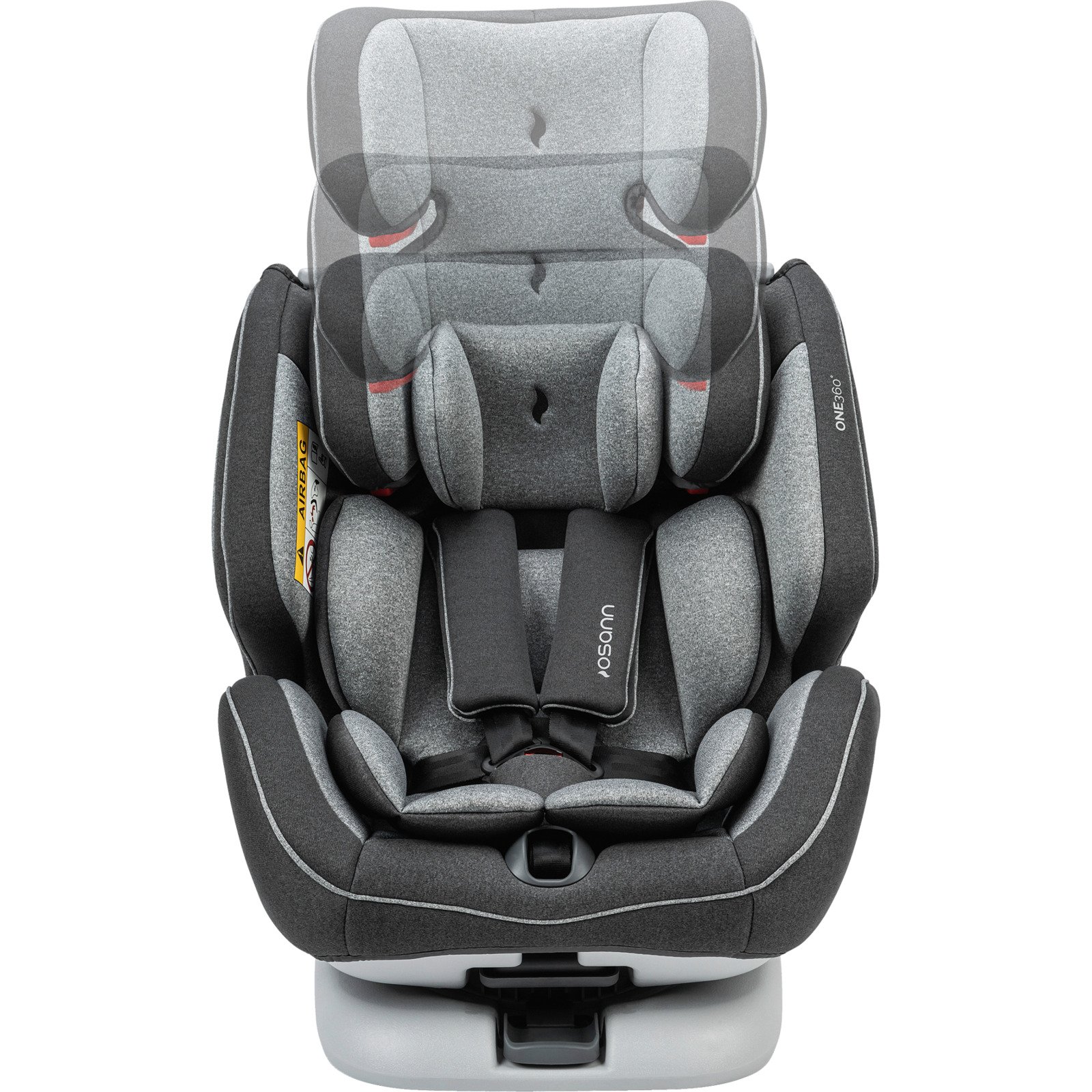 Osann Kinderautositz One 360° Universe Grey
