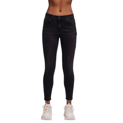 Jean femme Pcdelly Skn Mw Cr Bl212-Ba/Noos Bc PIECES