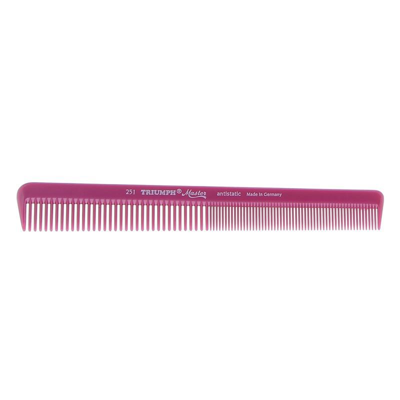 Peigne à effiler T251 Lilas