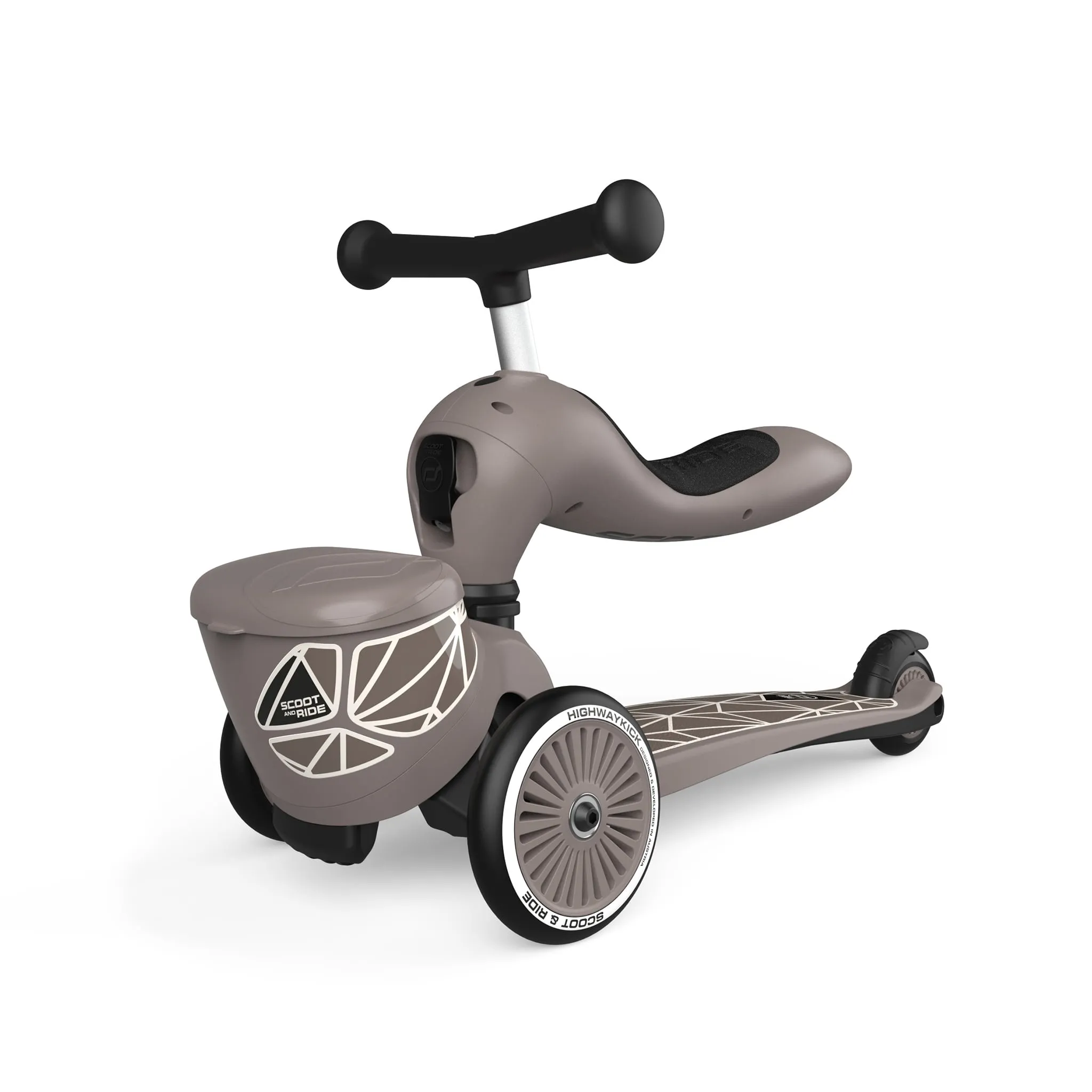 Trottinette 2-en-1 Highwaykick 1 Lifestyle